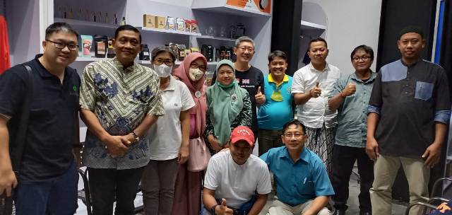 Perbanusa Resmi Hadir di Banten, Begini Kata Ketuanya