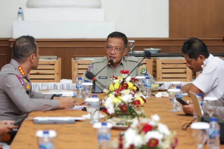 Jalan Wisata di Banten Beres Sebelum Nataru