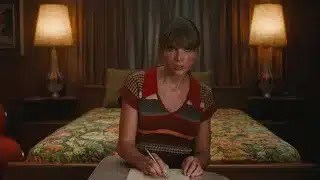 Lirik Lagu Anti Hero dan Terjemahannya - Taylor Swift