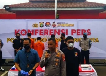 Catatan Kejahatan Kawanan Curanmor Ini Bikin Geleng-geleng Kepala, Beraksi 100 Kali di Tangerang