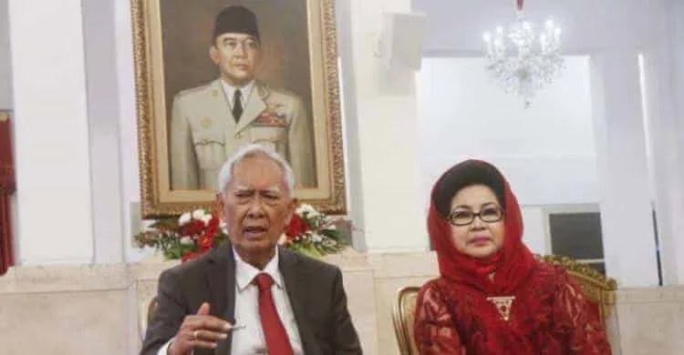 Kakak Kandung Mega Tegaskan Bung Karno Bukan PKI