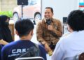 Wali kota Arief Berharap Pengusaha di Kota Tangerang Tembus Pasar Dunia