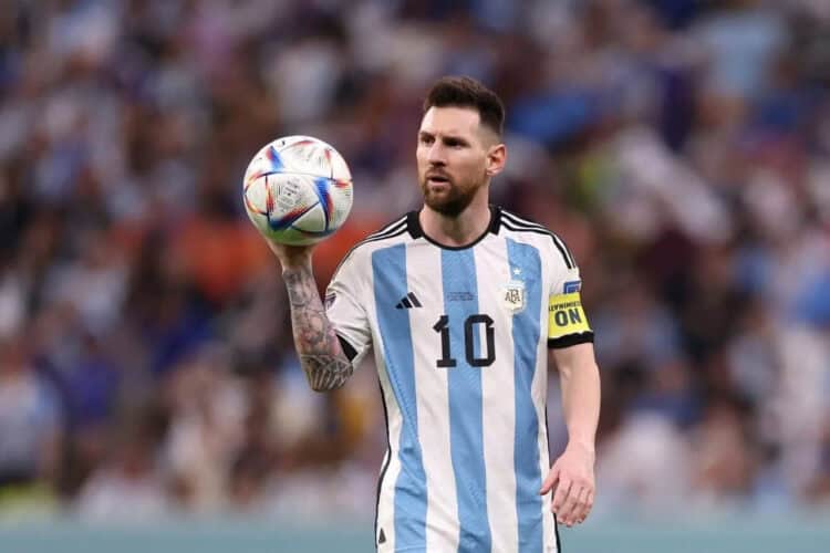 Semifinal Piala Dunia; Prediksi Argentina vs Kroasia Dini Hari Nanti