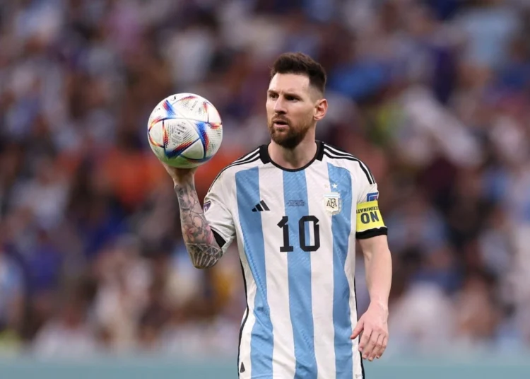 Semifinal Piala Dunia; Prediksi Argentina vs Kroasia Dini Hari Nanti