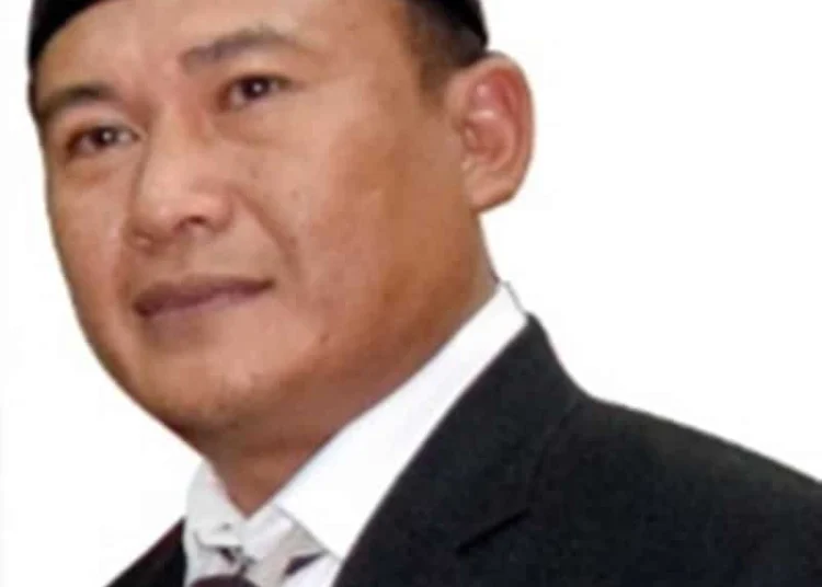 Abdul Aziz, Ketua BK DPRD Pandeglang. (ISTIMEWA)