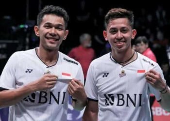 Berstatus Unggulan Teratas, Fajar/Rian Siap Berburu Gelar Juara