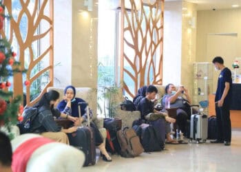 Libur Akhir Tahun, Tingkat Okupansi Hotel di Kota Tangerang Capai 80 Persen