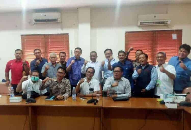 1.500 Orang Ikuti Jalan Sehat Kerukunan di Tangsel