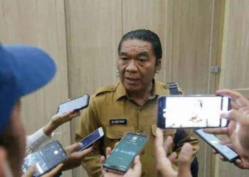 Al Muktabar, PJ Gubernur Banten. (ISTIMEWA)