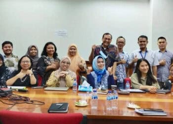 PATTIRO diskusi pangan. (ISTIMEWA)