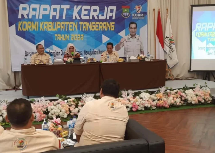 Kormi Kabupaten Tangerang Ingin Lanjutkan Kesuksesan