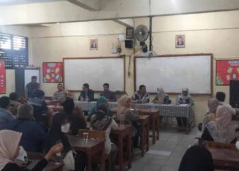 Siswa Tertahan di Hotel, Study Tour SMAN 1 Kabupaten Tangerang Kacau