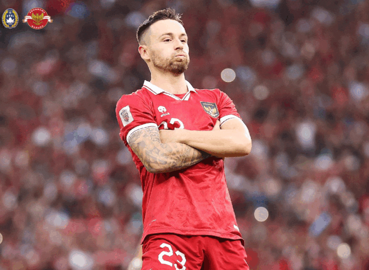 Piala AFF 2022; Indonesia Ditahan Imbang Thailand 1-1