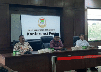 Dituduh Sunat Dana Hibah, Ketua DPRD Kabupaten Tangerang: Itu Fitnah