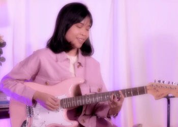 Lirik Lagu Dia - Gisela Sabrina Cover Vina Panduwinata