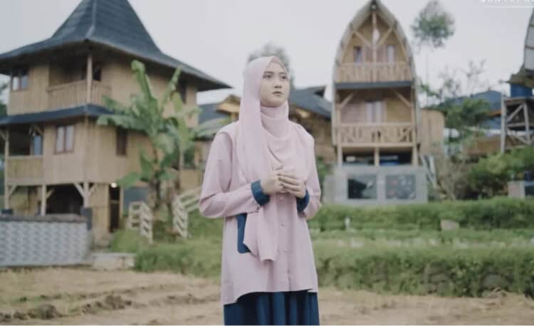 Lirik Lagu Solawat Ya Rosulallah Salamun Alaik - Santri Njoso Ft Aldina Nindiyani