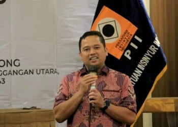 Wali Kota Arief “Tantang” Insinyur Kota Tangerang Bangun Peradaban