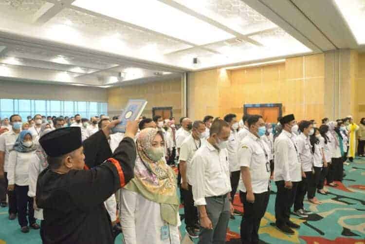 Pemkot Tangsel “Banjir” Penghargaan di Ajang Top Digital Awards 2022