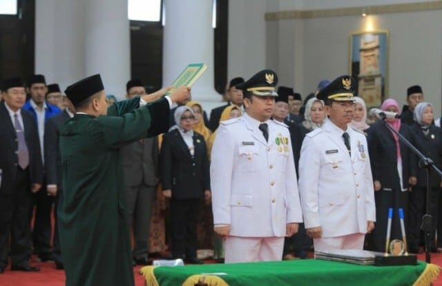 4 Tahun Pasangan Arief-Sachrudin Periode Kedua, Begini Kata Wakil Wali kota Tangerang