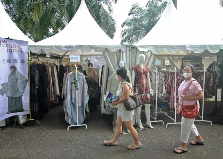 Foto Produk UMKM di Tangerang Great Sale 2022