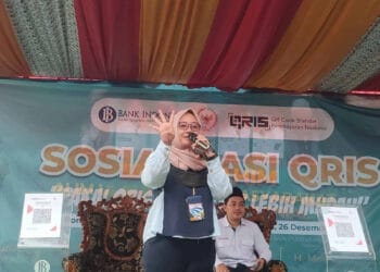 Perluas Pengguna QRIS, BI Perwakilan Banten Sasar Pondok Pesantren