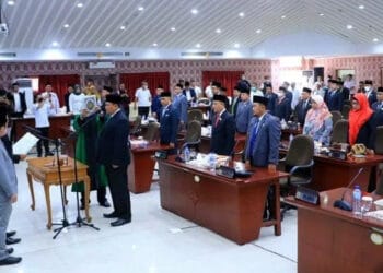 Anggota DPRD Kota Tangerang PAW Dilantik, Diminta Cepat Menyesuaikan dengan Tugas