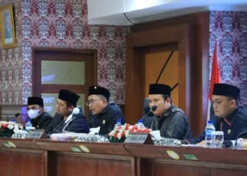 Jelang Akhir Tahun, Ketua DPRD Kota Tangerang Dorong Penyerapan Anggaran Secara Maksimal