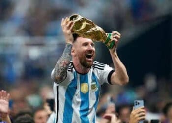 Messi Ciptakan 12 Rekor Baru Usai Argentina Jadi Juara Dunia
