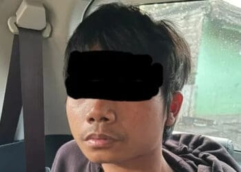 Residivis Spesialis Curanmor Dibekuk Polres Metro Tangerang Kota