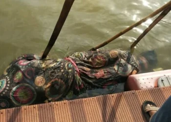 Mayat dengan Tangan Terikat di Sungai Cisadane Punya Ciri Tato Kupu-Kupu di Leher