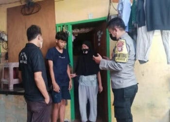 Program "Ada Polisi" Diklaim Efektif Turunkan Tingkat Kejahatan di Wilayah Hukum Polrestro Tangkot