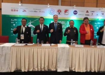 Hari Ini, Kejuaraan Dunia Wushu Junior di ICE BSD Dibuka Presiden Jokowi
