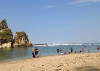 Libur Nataru, Lokasi Wisata Ini Diprediksi Ramai Dikunjungi di Lebak