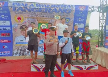 Soal Kontroversi Hadiah Lomba Motorcross, Panitia Minta Maaf