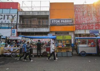 Relokasi Pedagang Pasar Lama Tangerang Batal, Ini Kata PT TNG