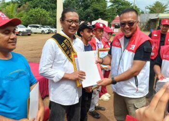 Ajang TKR 3 Provinsi Banten, PMI Kota Tangerang Jadi Kontingen Terfavorit