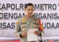 Polres Metro Tangerang Kota Tambah CCTV dan Perketat Pengamanan Mako Serta Tempat Keramaian