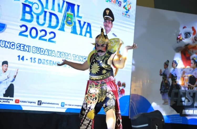 Festival Budaya Kota Tangerang, Mengenalkan Kota Tangerang Lewat Seni dan Budaya