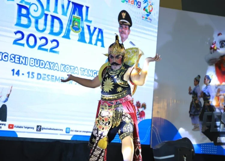Festival Budaya Kota Tangerang, Mengenalkan Kota Tangerang Lewat Seni dan Budaya