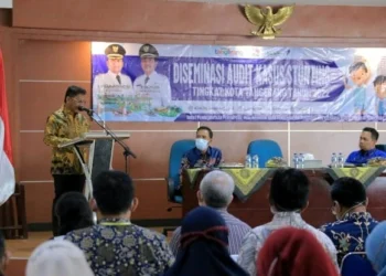 Lewat Diseminasi Audit Kasus Stunting, DP3AP2KB Kota Tangerang Bertekad Turunkan Stunting