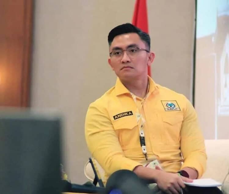 Andika Hazrumy