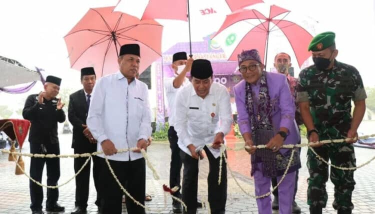 Expo Semarak Tangerang Religi Digelar Hingga 6 Januari,