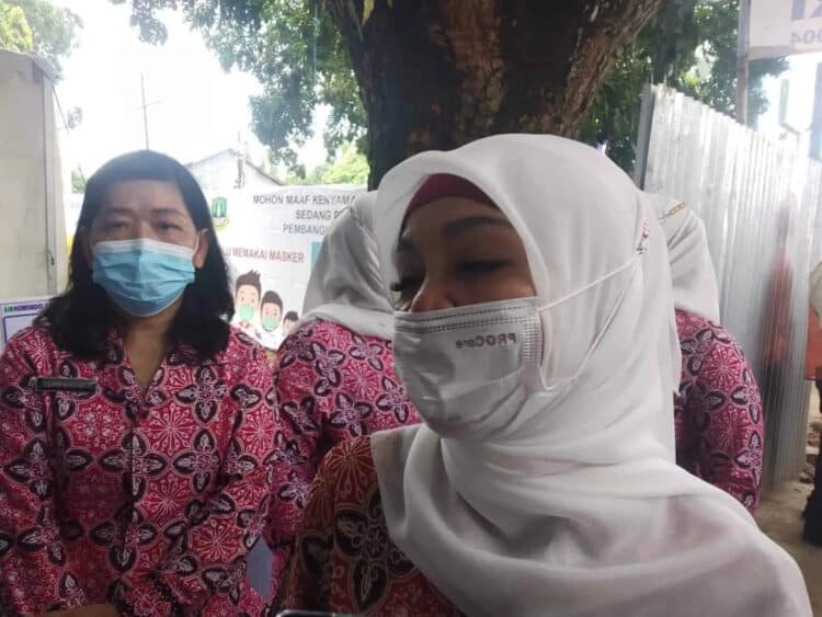 Kepala Dinkes Banten