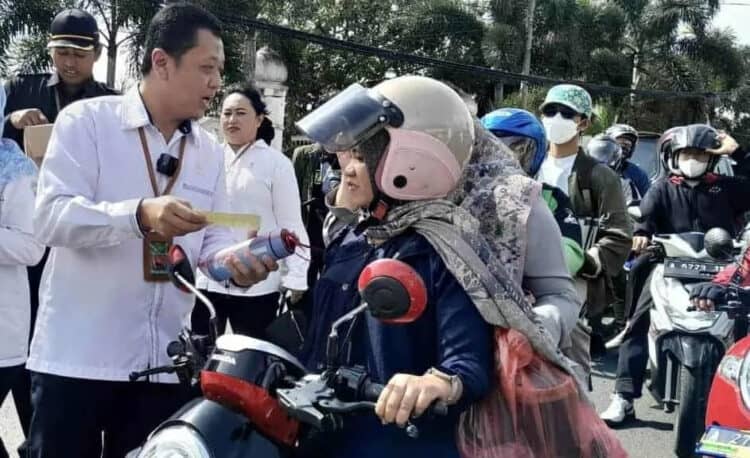 Sosialisasi Zona Integritas