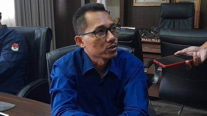 Ade Jahran, Ketua KPU Kota Serang. (ISTIMEWA)