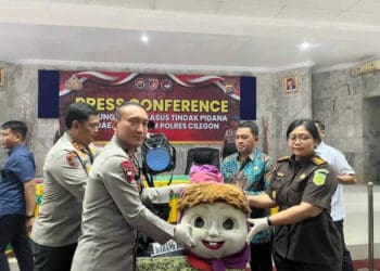 Anak Tiga Tahun Diculik di Cilegon, Dijadikan Pengemis di Jakarta