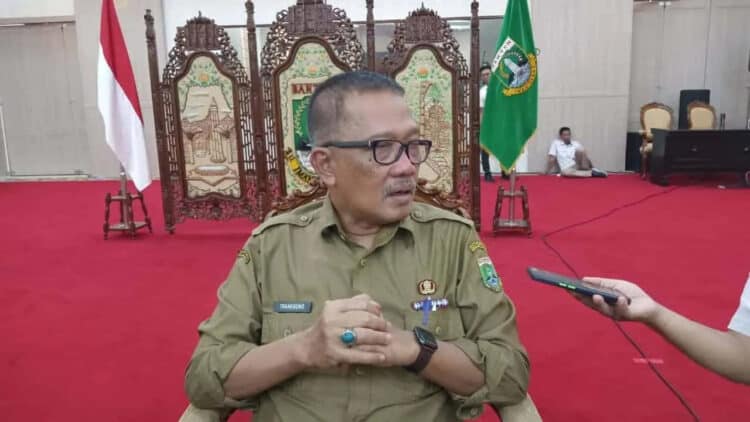 Penyelesaian Sengketa Aset Kota-Kabupaten Serang Mentok, Dikembalikan ke Pusat