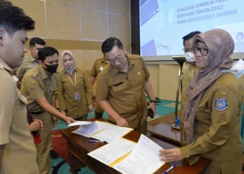 Sidak Panti Pijat, Anggota DPRD Kabupaten Tangerang Kecele
