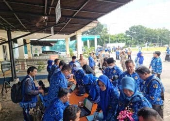 Resmikan Sekretariat Bersama, Gerindra-PKB Makin Solid