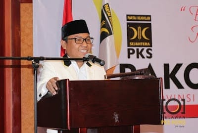 DPW PKS Copot Anggota DPRD Banten Miftahuddin